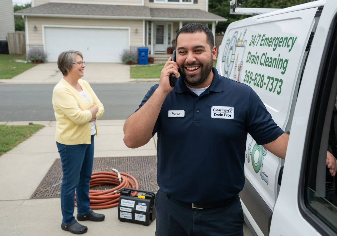 Drain Repair in Coal Center, PA